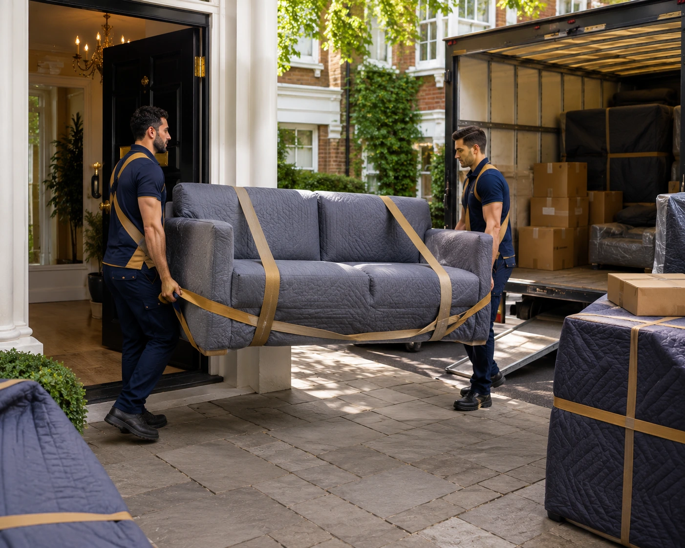 furniture removals london 1