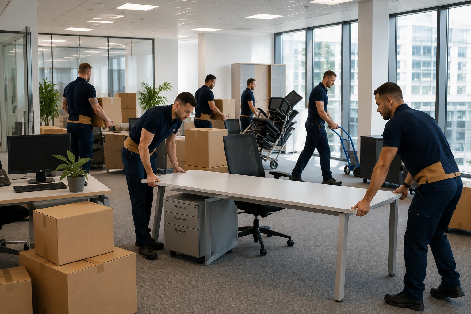 office removals london 1