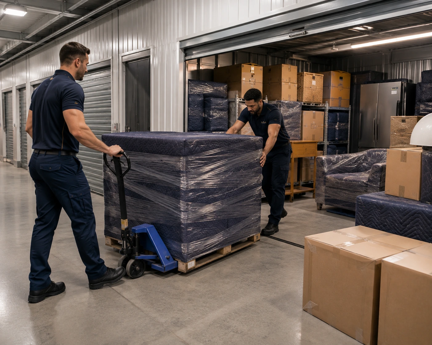 household storage
