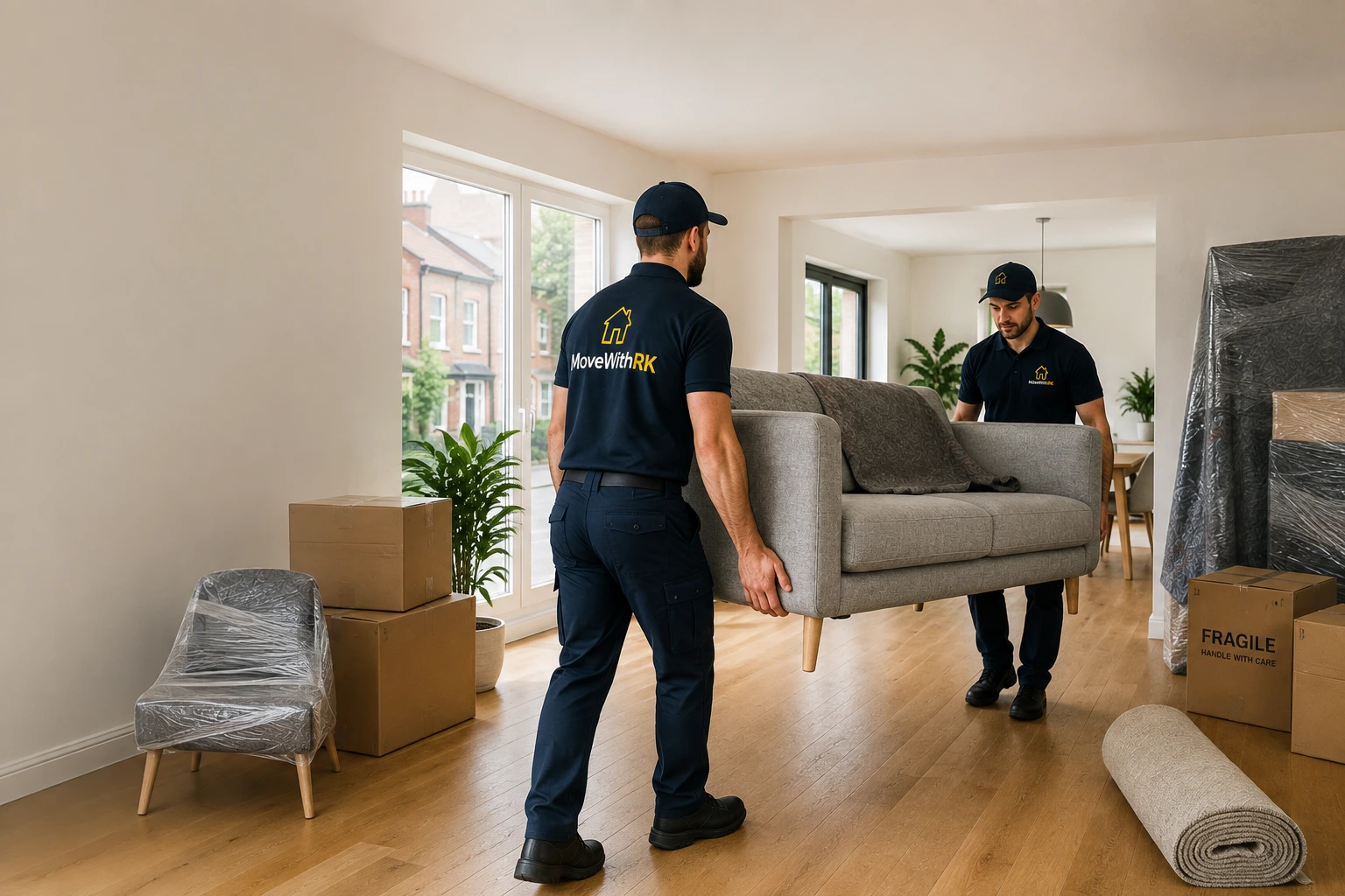 sofa and couch moving